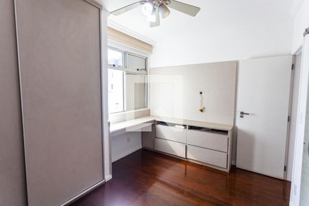 Suíte de apartamento para alugar com 3 quartos, 103m² em Cidade Nova, Belo Horizonte