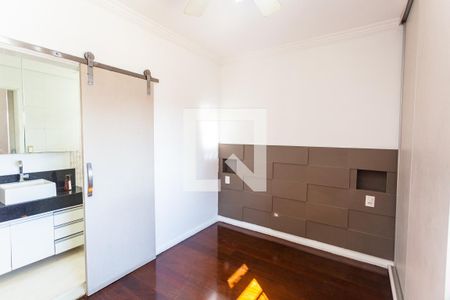 Suíte de apartamento para alugar com 3 quartos, 103m² em Cidade Nova, Belo Horizonte