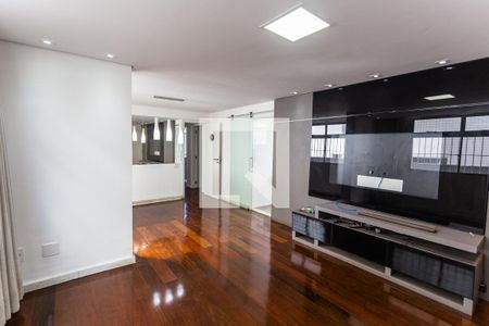 Salas de apartamento para alugar com 3 quartos, 103m² em Cidade Nova, Belo Horizonte