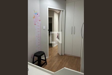 Quarto de apartamento para alugar com 2 quartos, 80m² em Jardim Utinga, Santo André