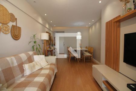 Sala de apartamento à venda com 2 quartos, 80m² em Freguesia (jacarepaguá), Rio de Janeiro