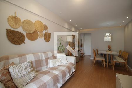 Sala de apartamento à venda com 2 quartos, 80m² em Freguesia (jacarepaguá), Rio de Janeiro