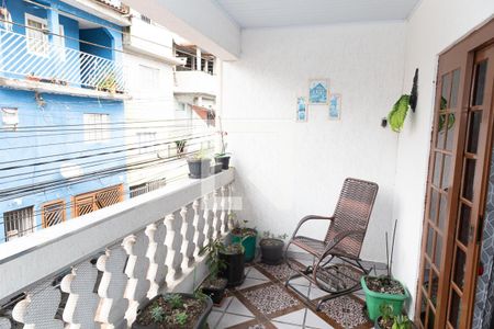 Sacada de casa à venda com 5 quartos, 300m² em Vale dos Machados, Guarulhos