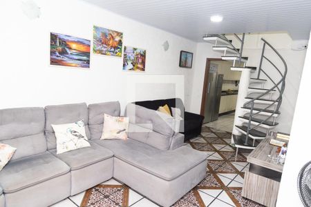 Sala de casa à venda com 5 quartos, 300m² em Vale dos Machados, Guarulhos