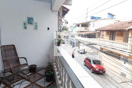 Sacada de casa à venda com 5 quartos, 300m² em Vale dos Machados, Guarulhos