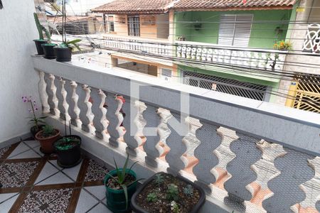 Sacada de casa à venda com 5 quartos, 300m² em Vale dos Machados, Guarulhos