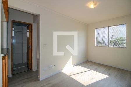 Sala de apartamento para alugar com 1 quarto, 40m² em Perdizes, São Paulo