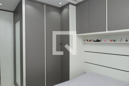 Quarto 1 de apartamento à venda com 2 quartos, 45m² em Vila Nova Curuçá, São Paulo