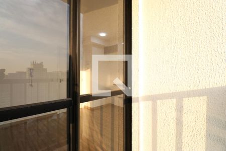 Varanda de apartamento para alugar com 1 quarto, 31m² em Barra Funda, São Paulo