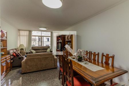 Apartamento à venda com 127m², 3 quartos e 1 vagaSala