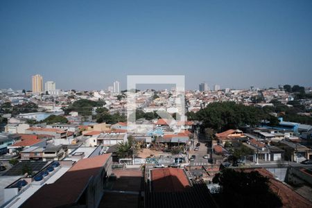 Sala de apartamento para alugar com 2 quartos, 77m² em Jardim Popular, São Paulo