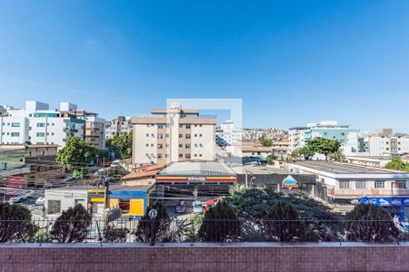 Sala de apartamento à venda com 4 quartos, 139m² em Barreiro, Belo Horizonte