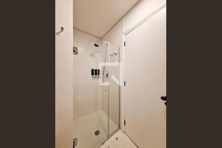 Banheiro de kitnet/studio à venda com 1 quarto, 35m² em Agua Fria, São Paulo