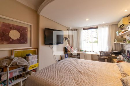 Suíte 1 de apartamento para alugar com 2 quartos, 102m² em Mont’serrat, Porto Alegre