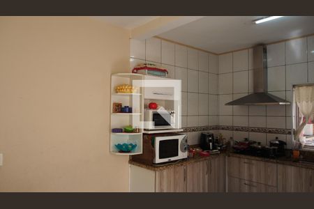 Cozinha de casa à venda com 3 quartos, 100m² em Jardim Itália, Várzea Paulista