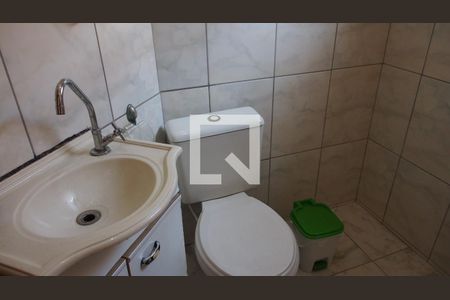 Lavabo de casa à venda com 3 quartos, 100m² em Jardim Itália, Várzea Paulista