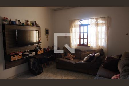 Sala de casa à venda com 3 quartos, 100m² em Jardim Itália, Várzea Paulista