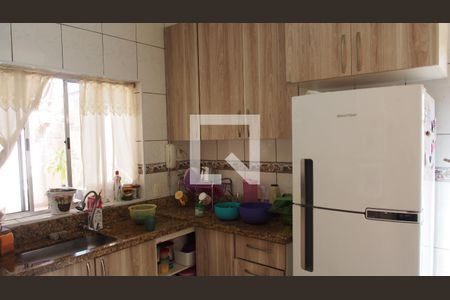 Cozinha de casa à venda com 3 quartos, 100m² em Jardim Itália, Várzea Paulista