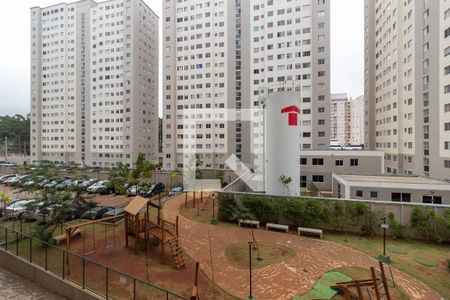 Vista Quarto 1 de apartamento para alugar com 2 quartos, 42m² em Usina Piratininga, São Paulo