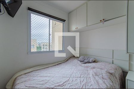 Quarto 1 de apartamento à venda com 2 quartos, 35m² em Cambuci, São Paulo