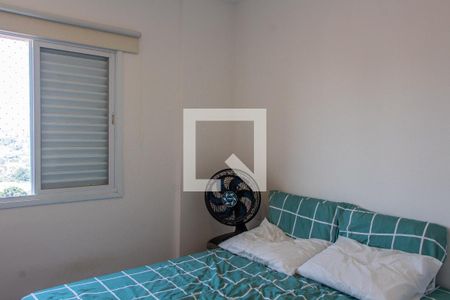 SUITE 1 de apartamento à venda com 2 quartos, 68m² em Taquaral, Campinas