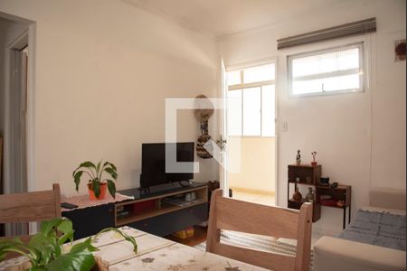 Sala de apartamento à venda com 1 quarto, 46m² em Vila da Saúde, São Paulo