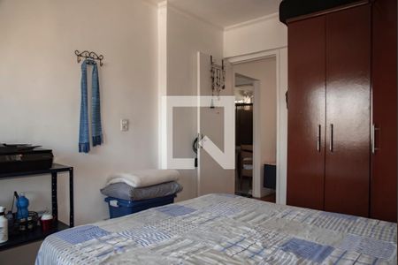 Quarto de apartamento à venda com 1 quarto, 46m² em Vila da Saúde, São Paulo