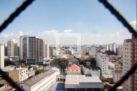 Vista do Quarto de apartamento à venda com 1 quarto, 46m² em Vila da Saúde, São Paulo