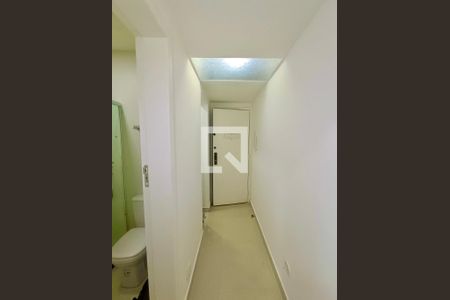 Corredor de apartamento à venda com 1 quarto, 35m² em Copacabana, Rio de Janeiro