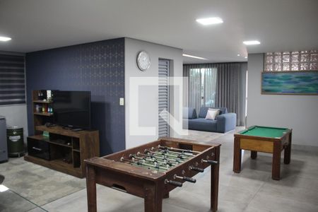 Sala de Jogos de casa à venda com 5 quartos, 500m² em Jardim Riacho das Pedras, Contagem