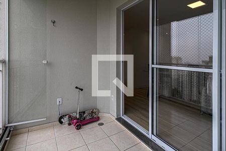 sacada de apartamento para alugar com 2 quartos, 63m² em Vila Moraes, São Paulo