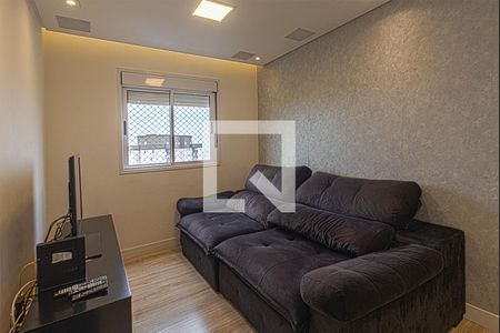 sala de apartamento para alugar com 2 quartos, 63m² em Vila Moraes, São Paulo