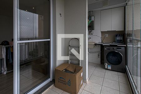 sacada de apartamento para alugar com 2 quartos, 63m² em Vila Moraes, São Paulo