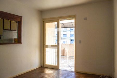 Sala de apartamento à venda com 1 quarto, 92m² em Partenon, Porto Alegre