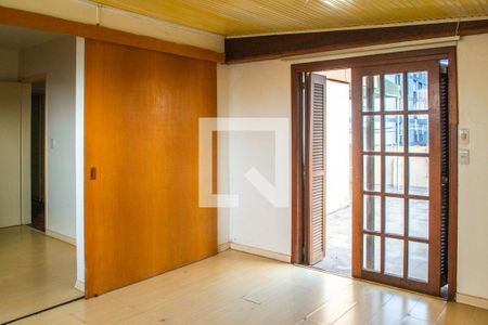 Quarto integrado de apartamento à venda com 1 quarto, 92m² em Partenon, Porto Alegre