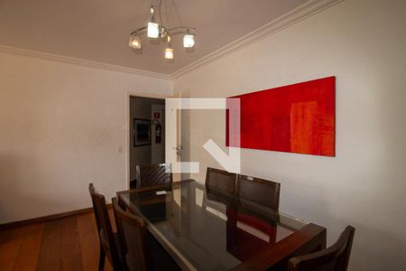 Sala de Jantar de apartamento para alugar com 3 quartos, 86m² em Pinheiros, São Paulo