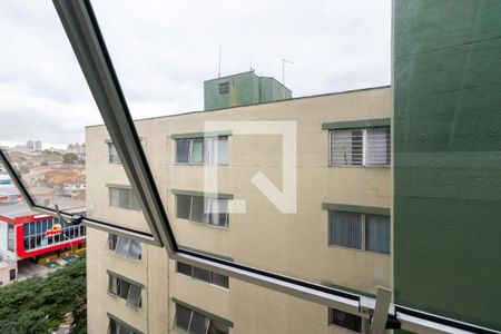Vista da Sala de apartamento para alugar com 2 quartos, 48m² em Mandaqui, São Paulo