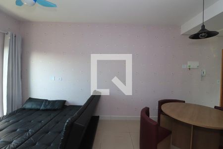 Sala de TV de apartamento à venda com 2 quartos, 54m² em Vila Carrão, São Paulo