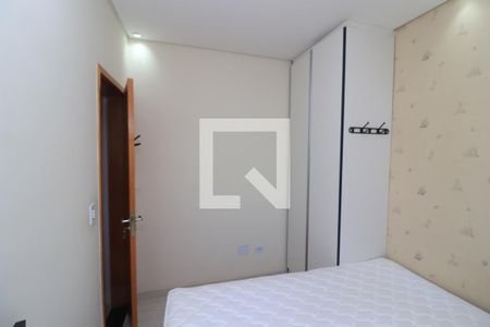 Quarto 1 de apartamento à venda com 2 quartos, 54m² em Vila Carrão, São Paulo