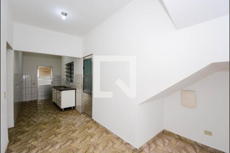 Sala/Cozinha de apartamento para alugar com 2 quartos, 50m² em Jardim Cristin Alice, Guarulhos