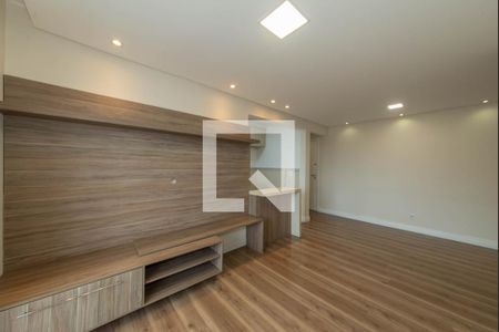 Sala de apartamento à venda com 3 quartos, 82m² em Vila Gumercindo, São Paulo