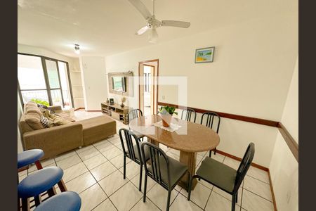 Sala de Jantar de apartamento para alugar com 3 quartos, 110m² em Ingleses do Rio Vermelho, Florianópolis