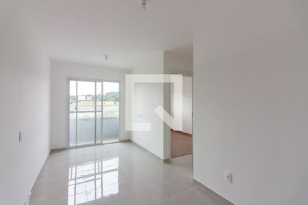 Sala de apartamento para alugar com 2 quartos, 47m² em Piratininga, Osasco