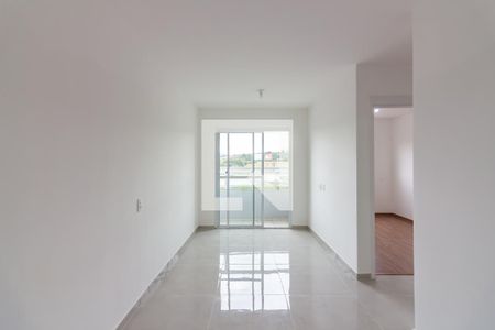 Sala de apartamento para alugar com 2 quartos, 47m² em Piratininga, Osasco