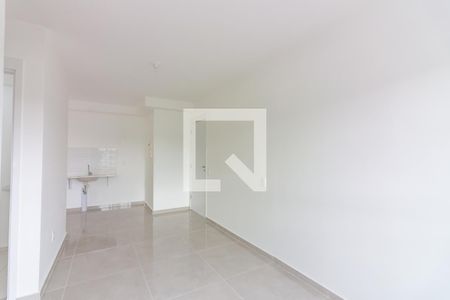 Sala de apartamento para alugar com 2 quartos, 47m² em Piratininga, Osasco