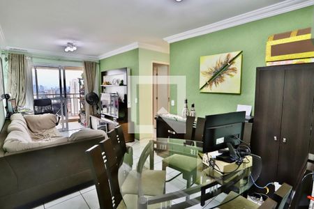 Sala de Jantar de apartamento à venda com 2 quartos, 61m² em Mooca, São Paulo