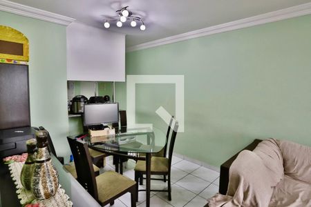 Sala de Jantar de apartamento para alugar com 2 quartos, 61m² em Mooca, São Paulo