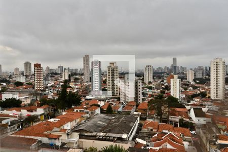 Vista da Sacada de apartamento à venda com 2 quartos, 61m² em Mooca, São Paulo