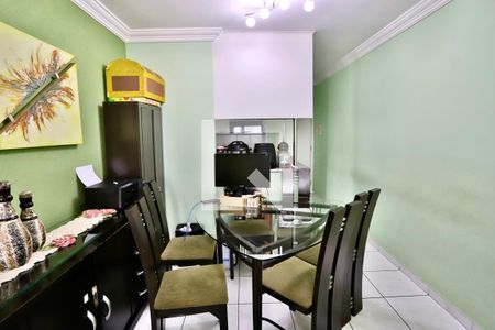 Sala de Jantar de apartamento para alugar com 2 quartos, 61m² em Mooca, São Paulo