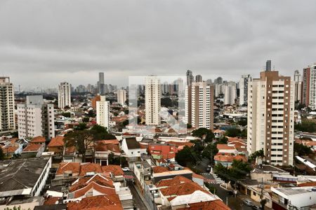 Vista da Sacada de apartamento à venda com 2 quartos, 61m² em Mooca, São Paulo